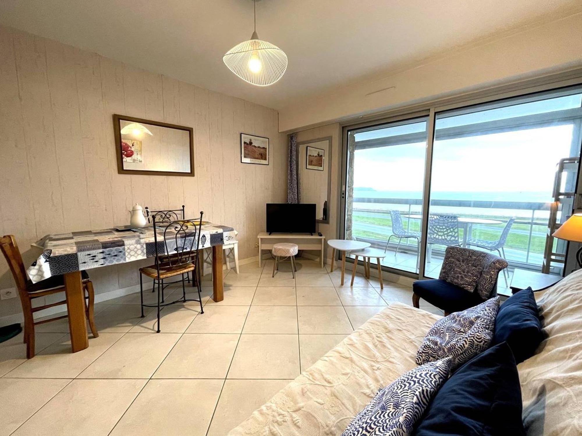 Appartement 3* A Perros-Guirec, Plage A 50M, Garage Prive - Fr-1-368-73 Exterior photo